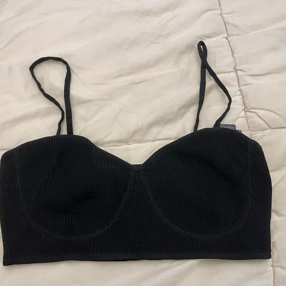 Zara Bra Top
